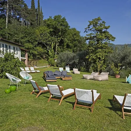 Tenuta La Pineta 10 Sleeps Villa